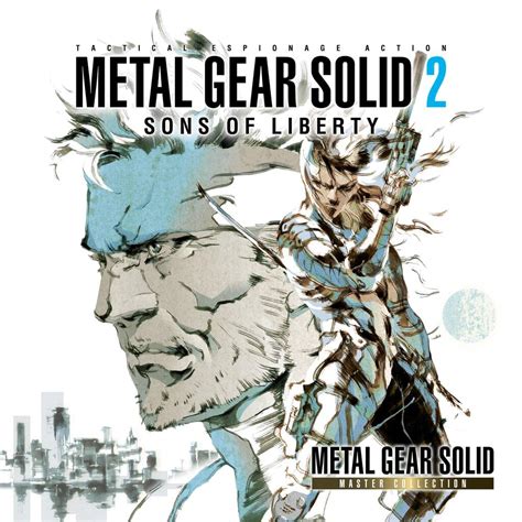 metal gear 2 msx box|metal gear solid 2 sons of liberty master collection version.